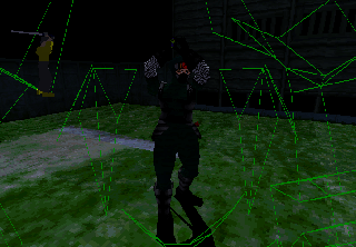 Screenshot Thumbnail / Media File 1 for Bushido Blade 2 [U]